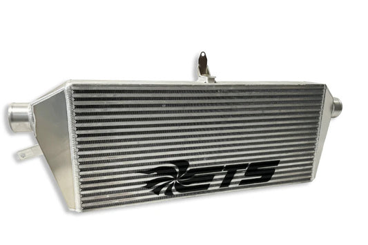 ETS200-60-IC-025 ETS 4-Inch Front Mount Intercooler Core Silver - 2022+ Subaru WRX,