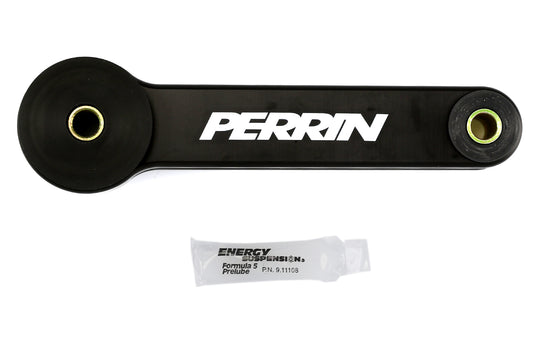 PERPSP-DRV-101BK Perrin Pitch Stop Mount Black - 2002+ Subaru WRX / 2002+ Subaru STI,