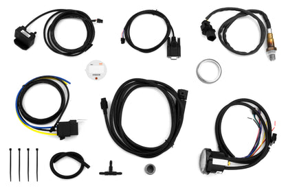 INN38920 Innovate Motorsports PSB-1 Solenoid Boost Controller w/ Wideband Gauge Kit,
