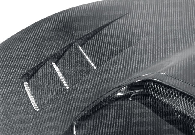 SEIHD1213SCNFRS-FA Seibon Carbon Fiber Hood (FA) - 2013+ FT86,