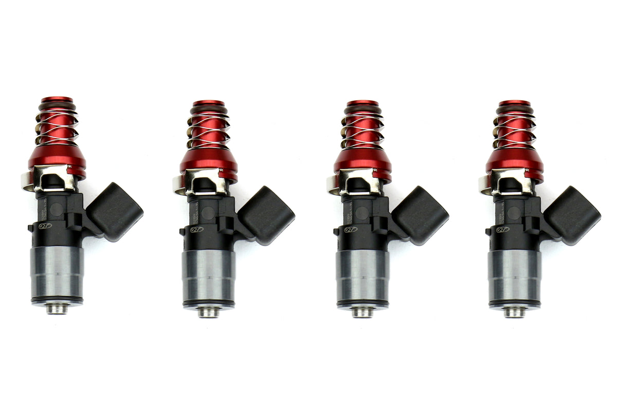IND1300.48.11.WRX.4 Injector Dynamics Fuel Injectors 1300cc,