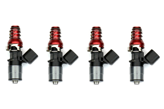 IND1300.48.11.WRX.4 Injector Dynamics Fuel Injectors 1300cc,