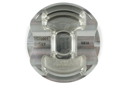MAN612001C-4 Manley Performance Platinum Series Piston Set 99.55mm 8.5:1 -,