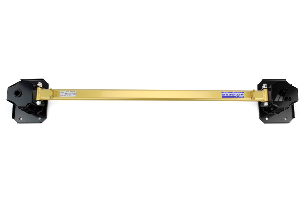 BEAS86024PB-FT Beatrush Frame Top Bar (front) - 2015+ WRX / 2015+ STI,