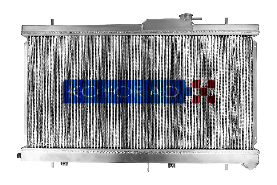 KOYVH091672 Koyo Aluminum Racing Radiator Manual Transmission - 2002-2007 Subaru WRX/STI,