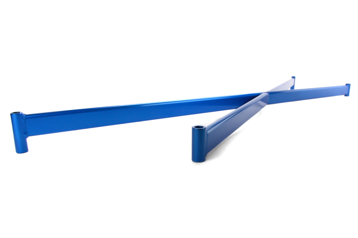 CUS6A1 541 AX Cusco Rear Cross Strut Brace - 2015+ WRX / 2015+ STI,