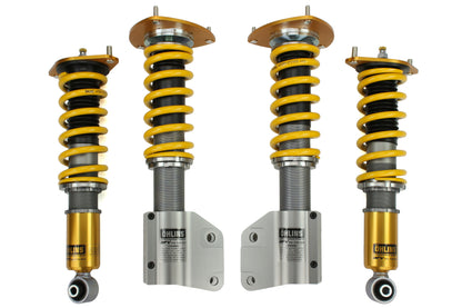 OHLSUS MI10S1 Ohlins Road & Track Coilovers - 2015-2021 Subaru WRX & STI,