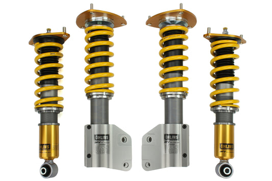 OHLSUS MI10S1 Ohlins Road & Track Coilovers - 2015-2021 Subaru WRX & STI,