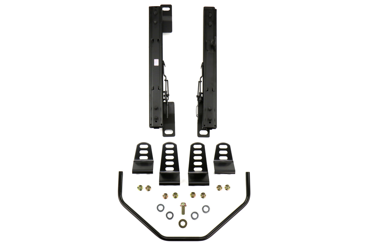 BUDBC08-RSBSRZN6-R Buddy Club Super Low Seat Rails (Passenger) - 2013+ FT86,