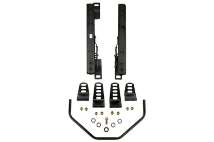 BUDBC08-RSBSRZN6-R Buddy Club Super Low Seat Rails (Passenger) - 2013+ FT86,