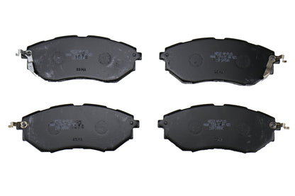 HWKHB533N.668 Hawk HP Plus Front Brake Pads - 2015+ WRX / 2014+ Forester (Non XT),