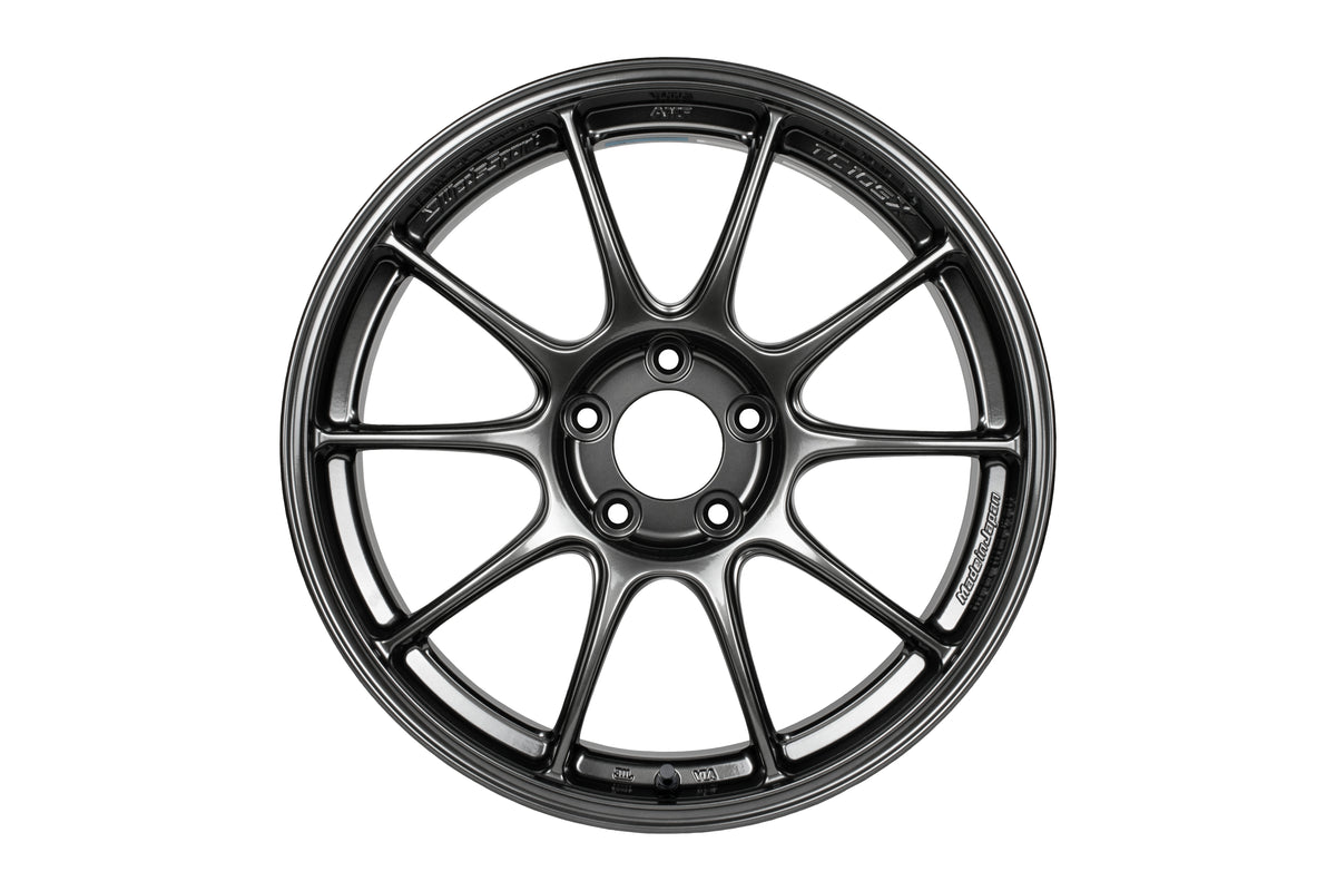 WED73542 WedsSport TC105X 18x9.5 +35 EJ-TI - 2015+ WRX / STIx4,