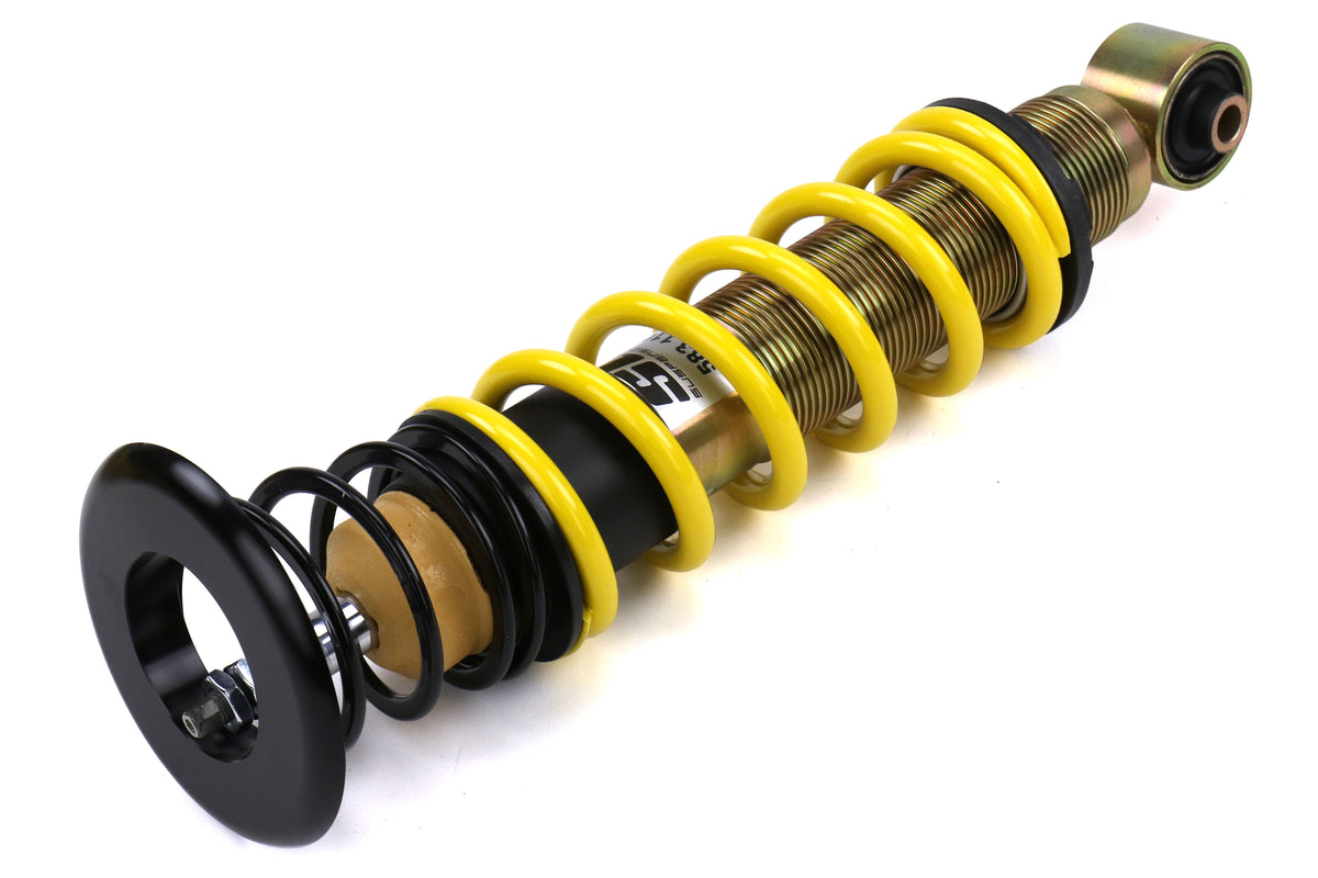 STS18258804 ST Suspension XTA Height, Rebound Adjustable Coilover Kit w/ Top Mounts - 2013+ FT86,