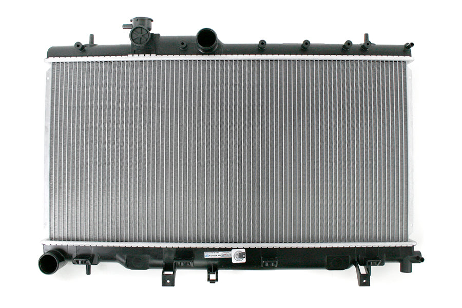 KOYA2704 Koyo OEM Replacement Radiator Manual Transmission - 2003-2007 Subaru WRX/STI,