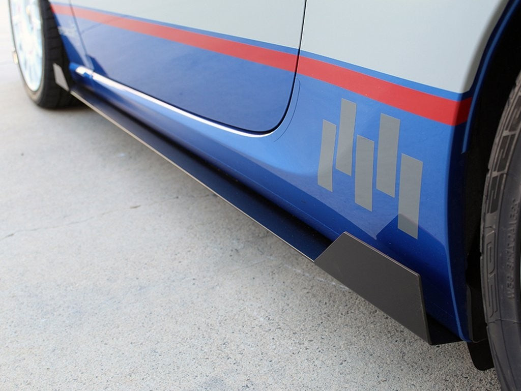 RAISU-ZCA-SPL-01 Rally Innovations Side Splitter - 2013+ FT86,