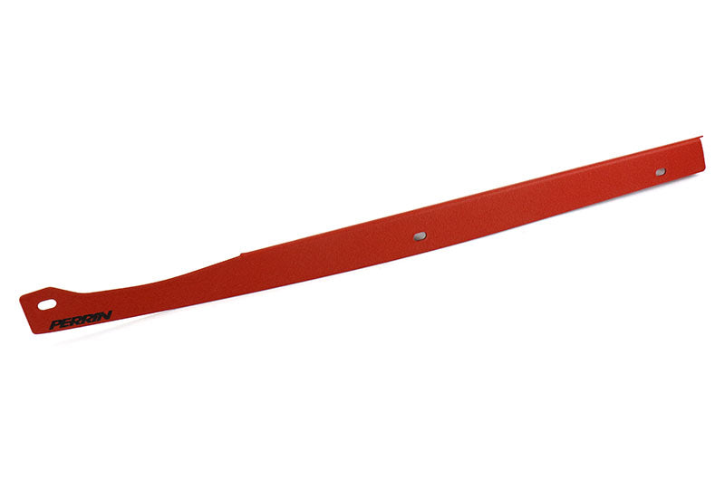 PERPSP-ENG-549RD PERRIN Performance Fender Shroud Red Subaru STI WRX,