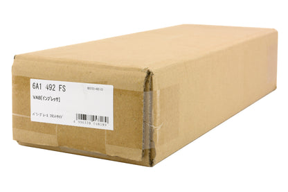 CUS6A1 492 FS Cusco Front Side Power Brace - 2015-2021 Subaru STI,