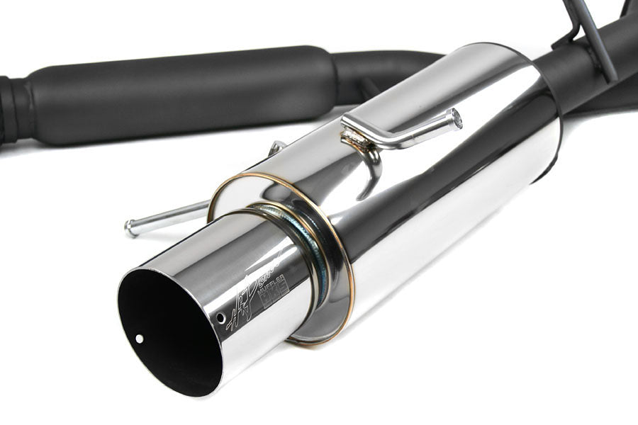 HKS3106-EX008 HKS Hi-Power Exhaust - 2002-2007 Subaru WRX/STI,