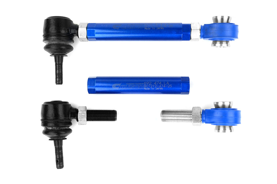 CUS692 474 LA Cusco Adjustable Toe Arms (Rear) - 2013+ FT86,