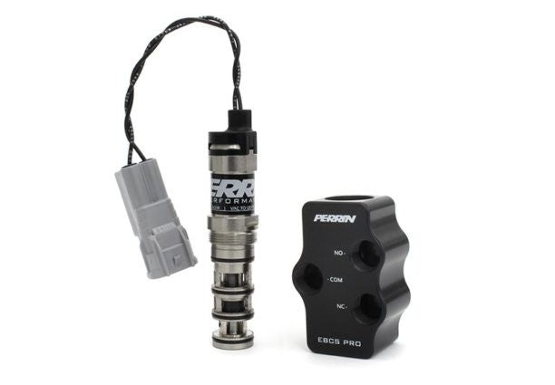 PERASM-TAC-731 Perrin EBCS Pro Boost Control Solenoid - 2015+ STI,