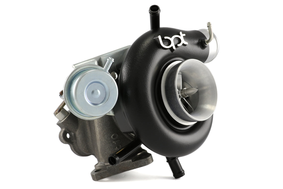 BLCDOM2.5XTR3IN Blouch Dominator Turbo 2.5XT-R 10cm With 3in Inlet - 2002-2007 Subaru WRX / 2004+ Subaru STI,
