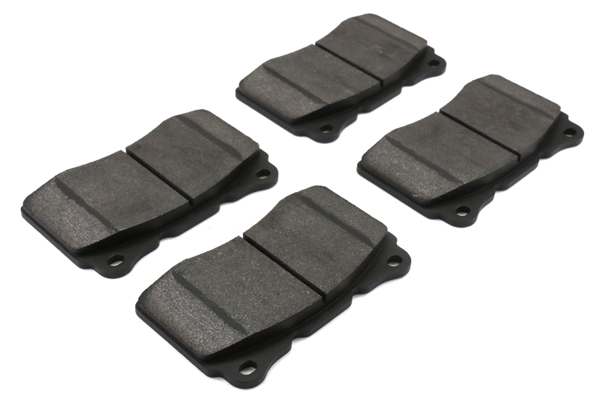 POWTDBK131 Power Stop Track Day Brake Kit (Front) - 2005-2020 Subaru STI,