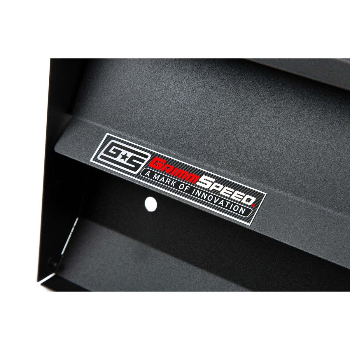 GRM093114 Grimmspeed Hood Scoop Splitter - 2008-2014 Subaru WRX / 2008-2014 Subaru STI,