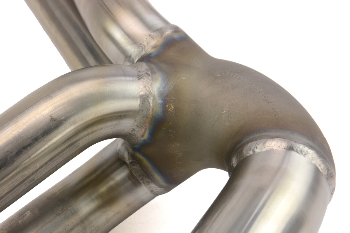KILHH-DIY Killer B Motorsport 4-1 Holy Header DIY Rotated - 2015+ STI,
