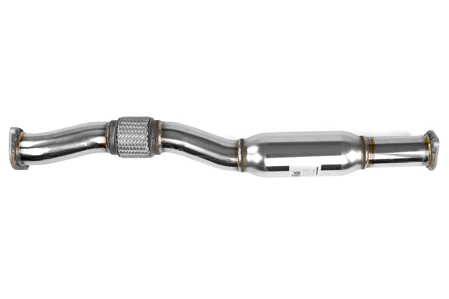 INVHS08SW5GT3 Invidia Q300 Cat Back Exhaust - 2008-2010 Subaru WRX Hatchback,