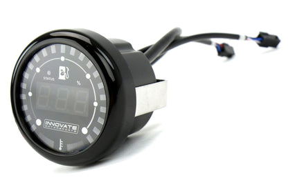 Innovate Motorsports MTX-D Ethanol Content Percent & Fuel Temp Complete Gauge Kit - Universal