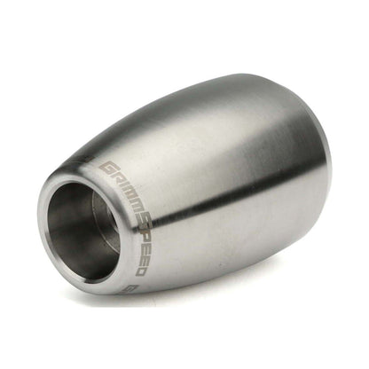GRM038006 Grimmspeed Stainless Steel Shift Knob - Universal,