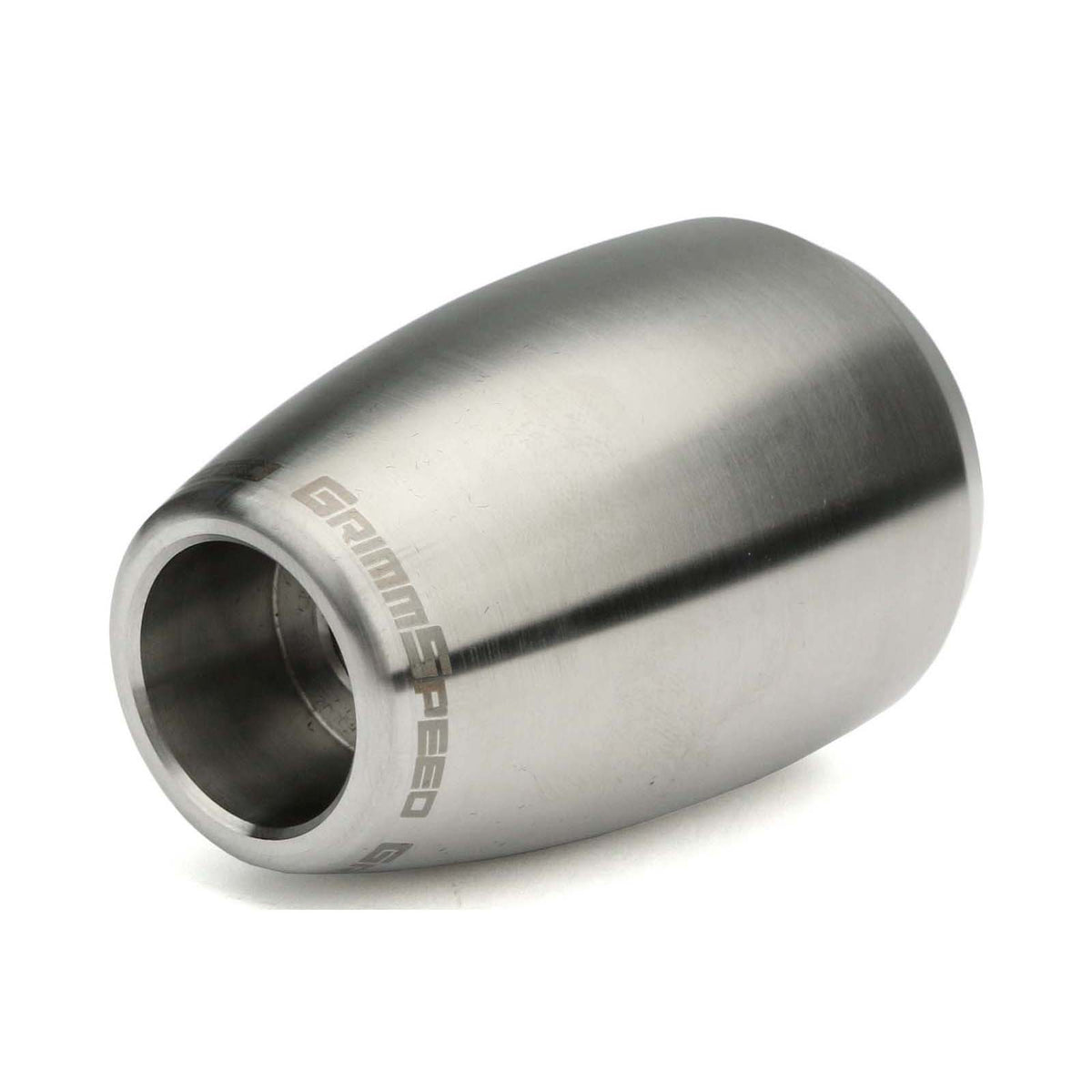 GRM038006 Grimmspeed Stainless Steel Shift Knob - Universal,