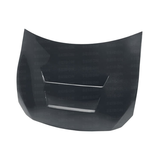 SEIHD1213SCNFRS-DV Seibon Carbon Fiber Hood (DV) - 2013+ FT86,