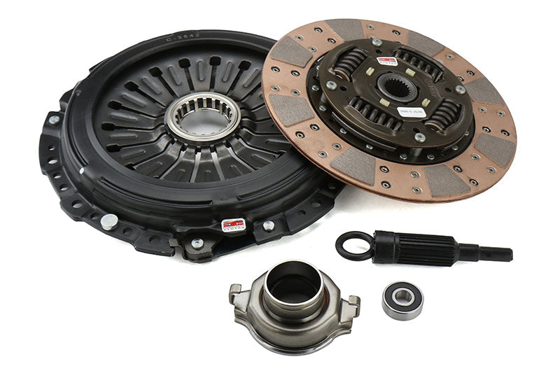 CCI15030-2600 Competition Clutch Stage 3 Segmented Ceramic Clutch Kit - 2004+ Subaru STI,