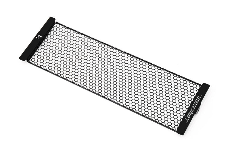 CMPAS151-EJ-BK Compressive Tuning Air Shield Intercooler Protector - 2015+ STI-Black,