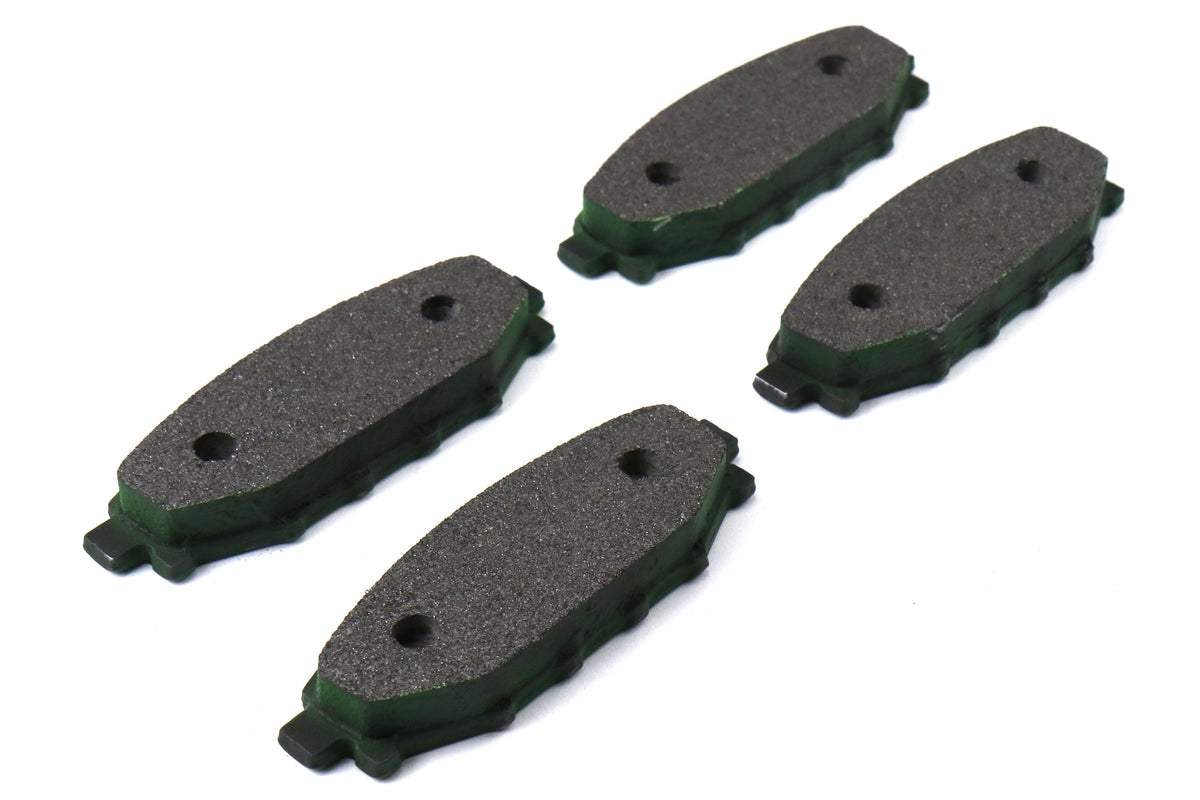 CATCT1114-XP24 Carbotech XP24 Rear Brake Pads - 2015+ WRX,