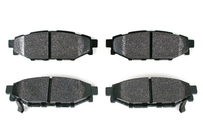 HWKHB557Z.545 Hawk PC Performance Ceramic Rear Brake Pads - 2015+ WRX,