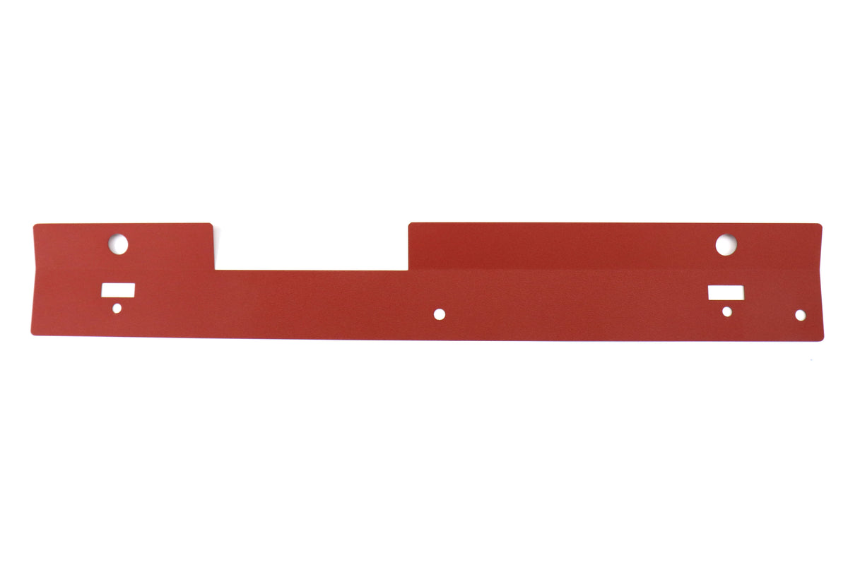 PERPSP-ENG-501RD PERRIN Radiator Shroud Red - Subaru WRX 2002-2007 / STI 2004-2007,