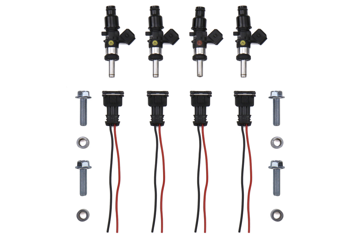 GMSG2-1150-1201 Grams Performance Fuel Injector Kit 1150cc Injectors - 2013+ FT86,