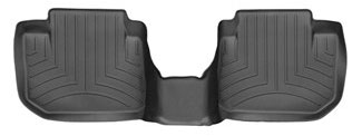 WEA444392 WeatherTech FloorLiner DigitalFit All Weather Floor Mats - 2015+ WRX / 2015+ STI-Rear,