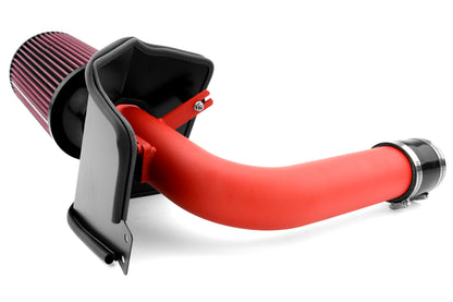 MIMMMAI-STI-15WRD Mishimoto Performance Cold Air Intake - 2015+ STI-Wrinkle Red,