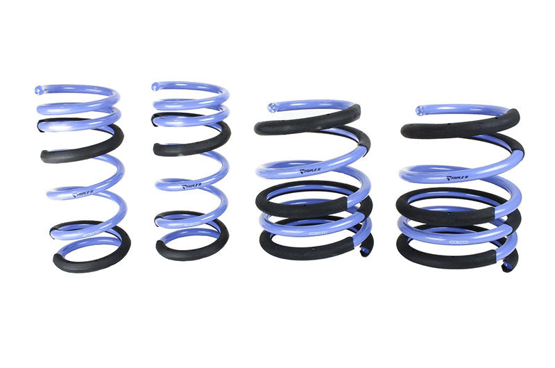 ISCTSLS-FOR-LIFT ISC Suspension 1.5 Inch Lift Springs - 2014-2018 Subaru Forester,