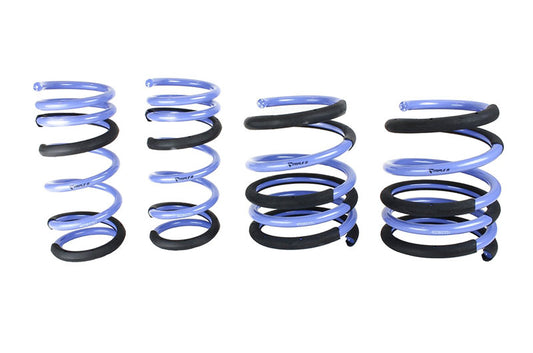 ISCTSLS-FOR-LIFT ISC Suspension 1.5 Inch Lift Springs - 2014-2018 Subaru Forester,