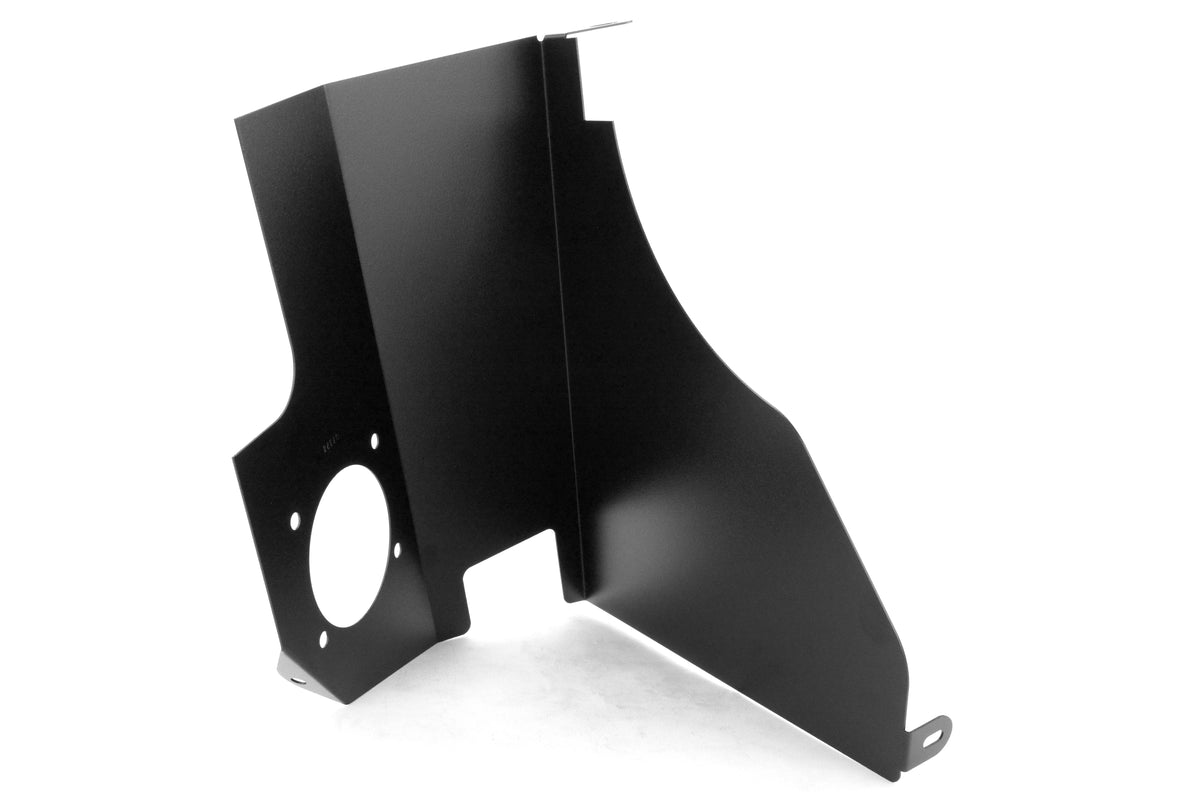 KAN69-8001TWR K&N Typhoon Short Ram Air Intake System - Subaru WRX/STI 2002-2007,
