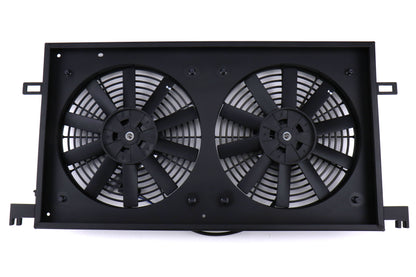 MIMMMFS-BRZ-13PBK Mishimoto Plug-N-Play Aluminum Fan Shroud Kit - 2013+ FT86,