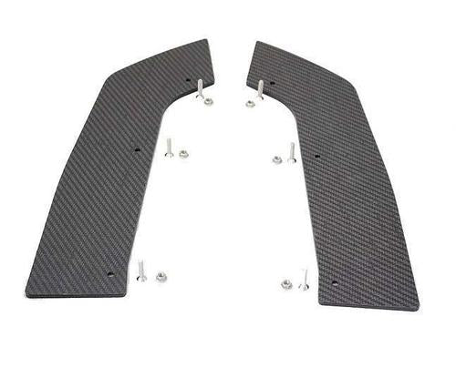 VERA0204A Verus Engineering Street Rear Spat Kit - 2015+ WRX / STI,