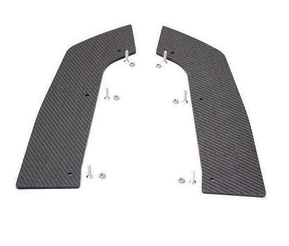 VERA0204A Verus Engineering Street Rear Spat Kit - 2015+ WRX / STI,