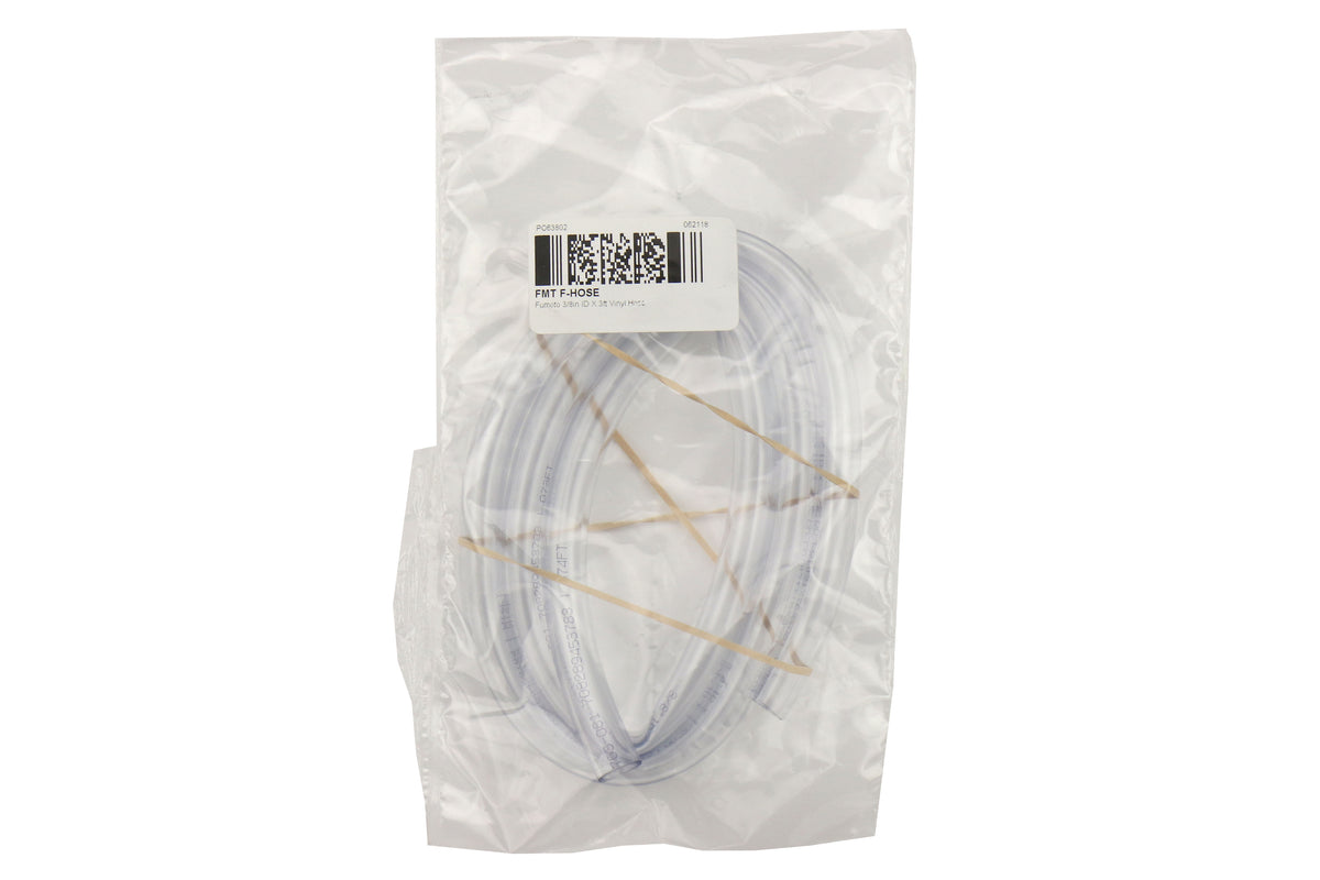 FMTF-HOSE Fumoto 3/8in ID X 3ft Vinyl Hose,