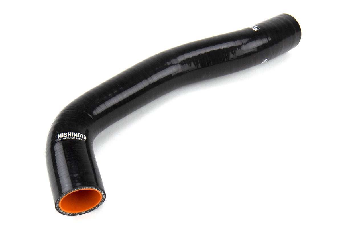 MIMMMHOSE-SUB-INTBK Mishimoto Intercooler Hose Kit Black - Subaru WRX 2002-2005,
