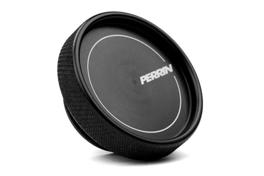PERPSP-ENG-711BK Perrin FRS / BRZ Oil Cap - Black,